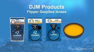 Flipper DeepSee Lens - DJM Products