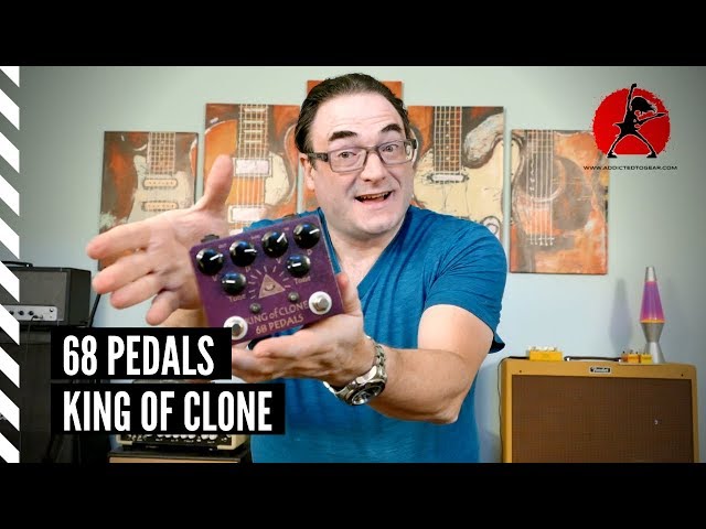 Simply The Best King Of Tone Clone You Can Get On A Budget