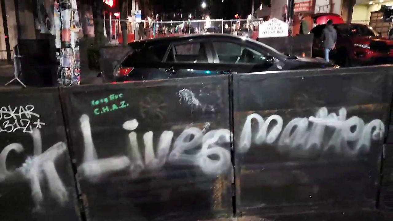 Wednesday June 10 Capitol Hill Occupy Protest pt 3.