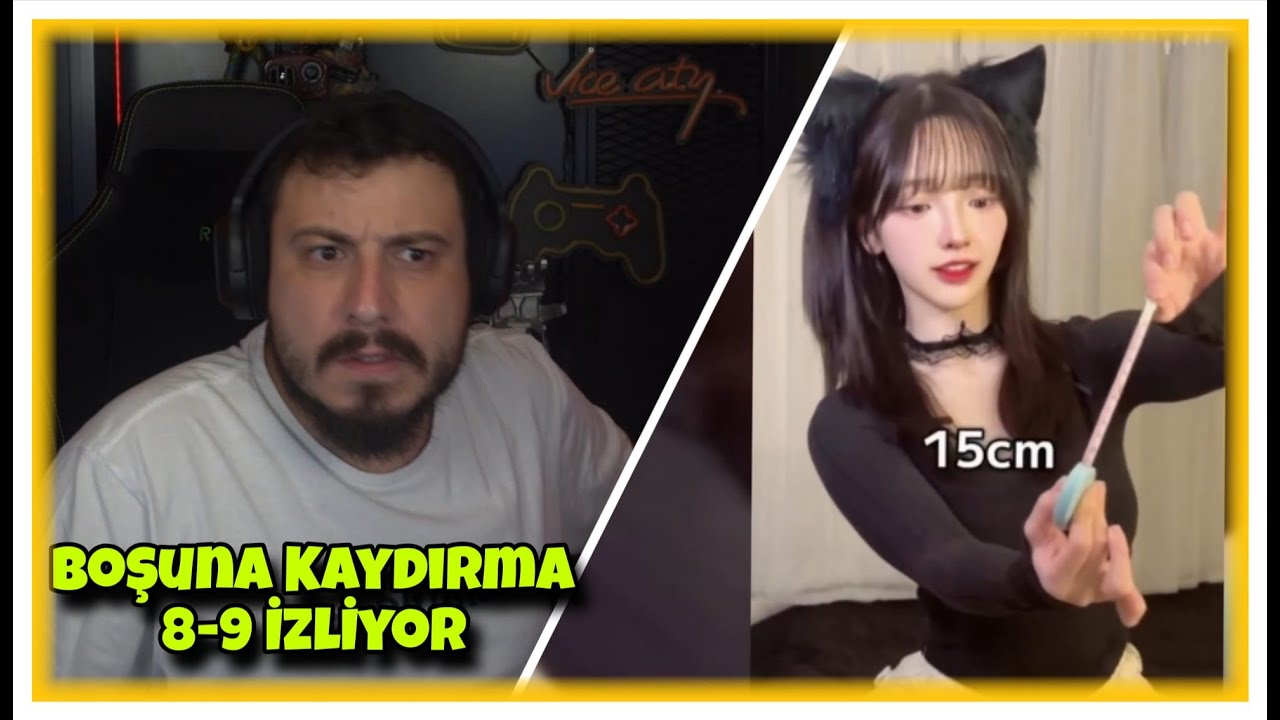 ATABERK DOĞAN BOŞUNA KAYDIRMA 8-9 İZLİYOR 