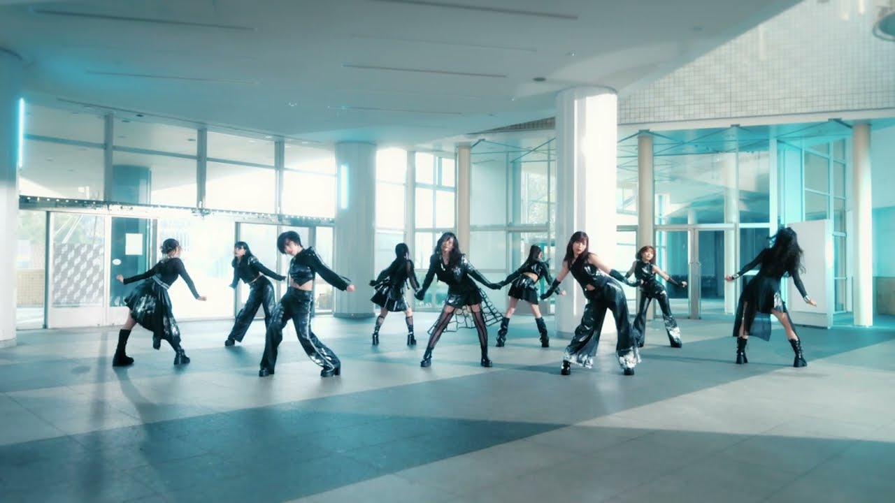 ANGERME - Android Wa Yume Wo Miru Ka? (Dance Shot Ver.)