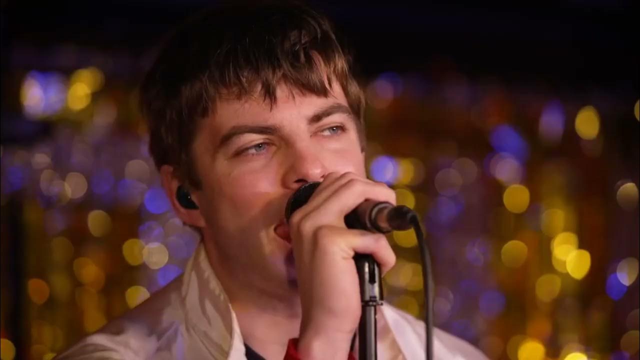 Fontaines D.C "Jackie Down the Line" Live YouTube