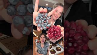 Frozen Fruit Bark!