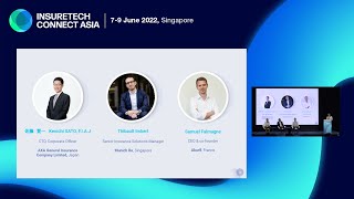 ITC Asia 2022 - The future of insurance pricing - Akur8, AXA Direct Japan, Munich Re