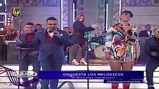 Los Melodicos - Quisiera Olvidarte (EnVivo) SSS 2023