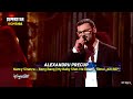 LIVE 3 SuperStar România Alexandru Precup ♫ Cover: Nancy Sinatra - Bang Bang (My Baby Shot Me Down)