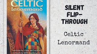 Celtic Lenormand | Silent Flip-Through