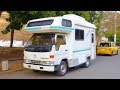 2001 Toyota Camroad 4WD Diesel Camper (Canada Import) Japan Auction Purchase Review