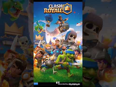 Jugando crash royale en 2019 - YouTube