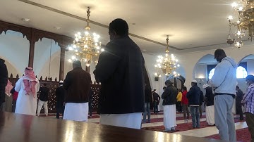 تلاوة هادئه وجميله للشيخ خالد الجليل من صلاة الجمعة ١٤٤٢/٠٥/٢٤ هـ