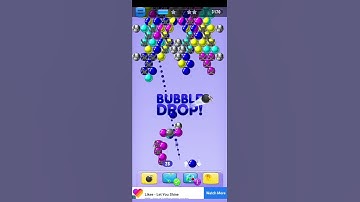 Bubble Shooter Game 2021 Level 144