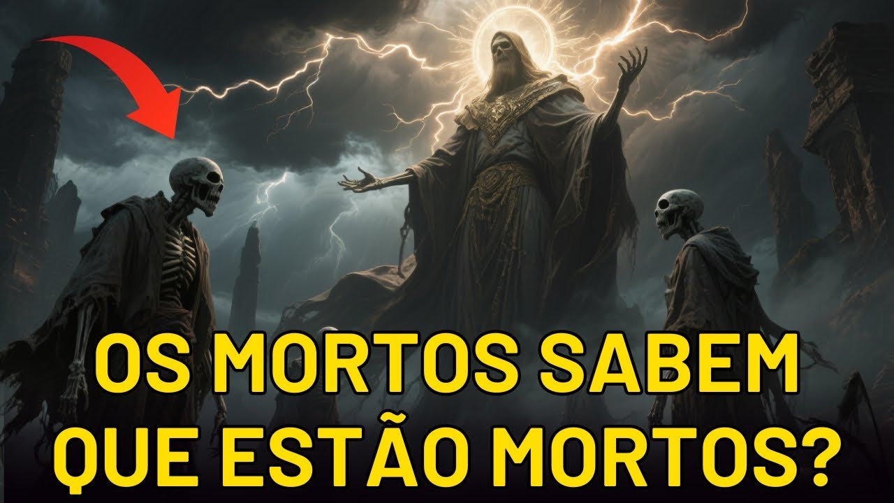 Mistério Revelado: O Que a Bíblia Diz Sobre a Consciência Após a Morte Vai Te Surpreender!