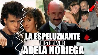 ADELA NORIEGA Y LA RAZON DE SU AUSENCIA DE LA TELEVISION MEXICANA