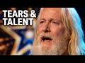 Head Judge Breaks Down As Michael Bennett Sings Still Waiting At The Gate Tears And Talent Head Judge Breaks Down As Michael Bennett Sings Still Waiting At The Gate Tears And Talent