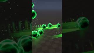 Rolling Balls FX in UE5 Niagara Tutorial | Download Files