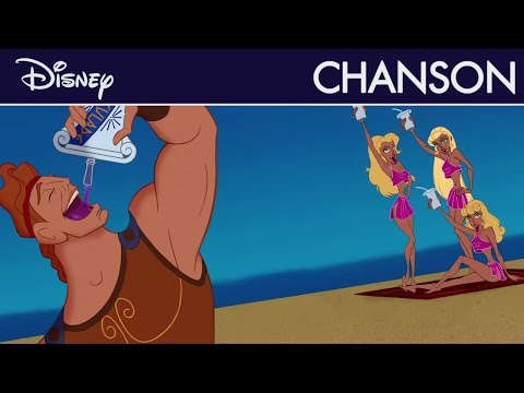 Hercule -  De zéro en héros I Disney