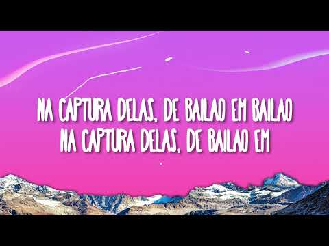MONTAGEM BAILÃO
