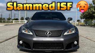 Already Slammed My New ISF | New Tails + Chrome delete