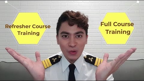 STCW Mandatory Training Courses: Refresher or Full Course? Part 1/2