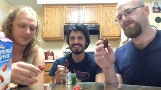Chocolatedouglah 7-Pot Pepper Challenge