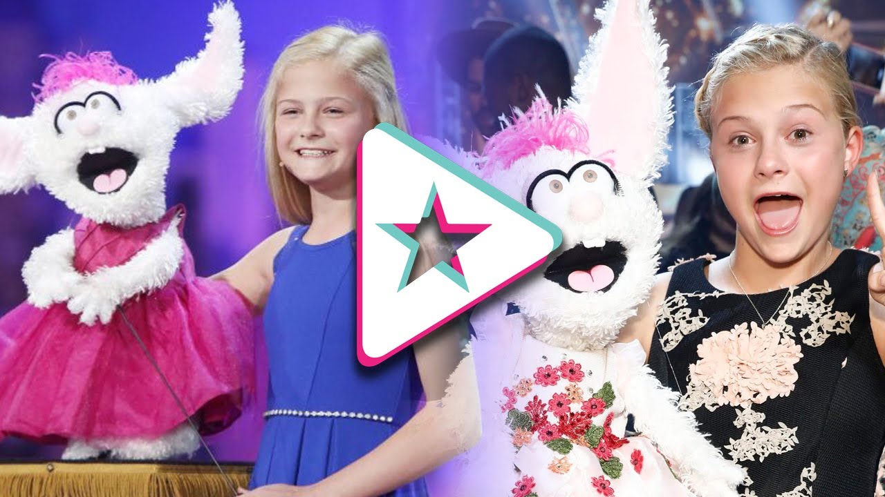 AMERICA'S GOT TALENT KID DARCI LYNNE FROM AUDITION TO WINNER!