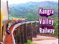 Splendid Narrow Gauge train joyride from Jogindernagar to Pathankot | Kangra Valley Railway