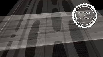 GutterDome Fits On Any Gutter System - Top-Tier Gutter Guards | Gutter Logic