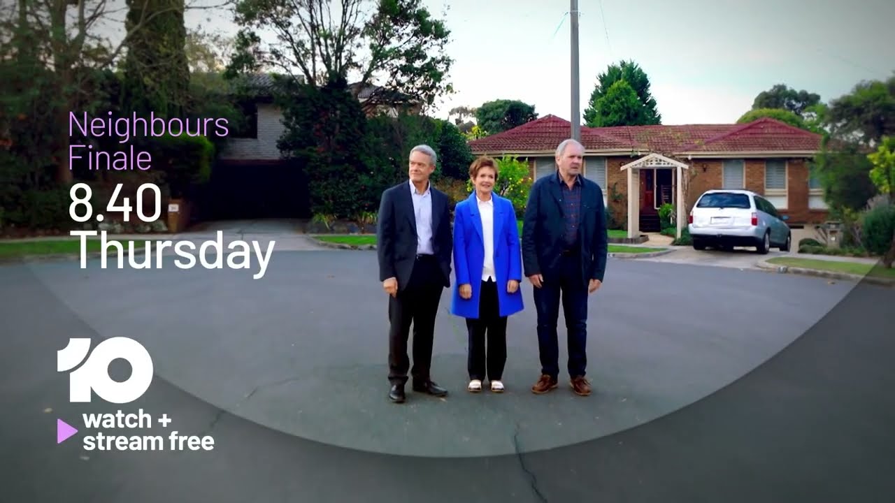 Neighbours Finale 