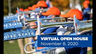 Blue Thunder Marching Band: Virtual Open House