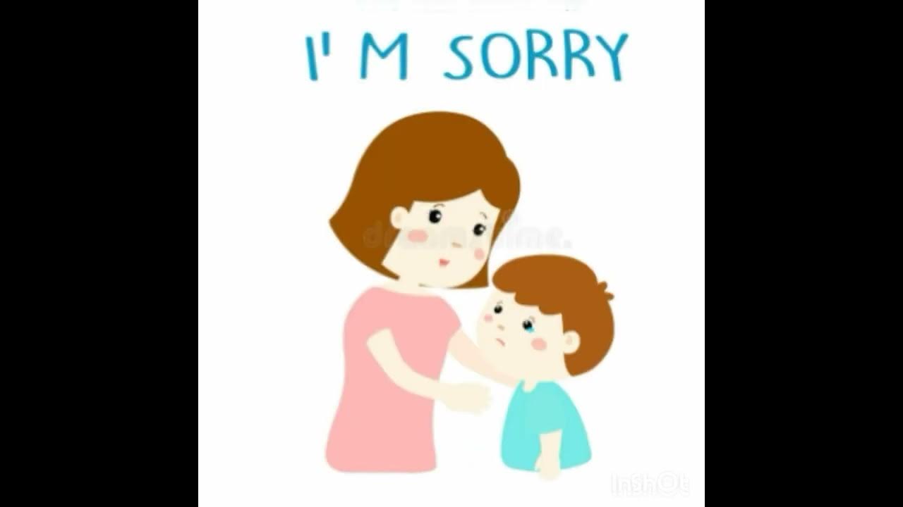 MAGIC WORDS | GOOD MANNERS | Please, Sorry, Thank you | EASY learning ...