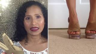 Mi Coleccion de Zapatos Michael Kors -try-on Haul. Yesenia j Marshall.💋