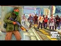 НОВЫЙ ЗОМБИ ВИРУС ВЫРВАЛСЯ ИЗ ЛАБОРАТОРИИ В ГТА 5! АПОКАЛИПСИС ОБЗОР МОДА GTA 5! ГТА МОД ИГРЫ MODS