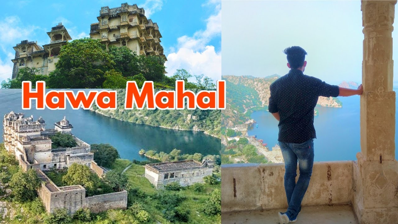 Hawamahal | Roothi Rani Mahal | Jaisamand |Udaipur | Rajasthan - YouTube