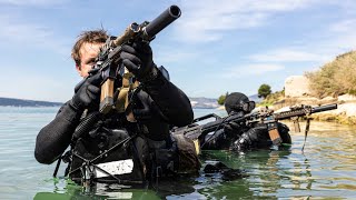 Navy SEALs and NATO Special Operation Forces