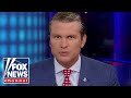 Pete Hegseth rips Biden for flying 'illegally trafficked' migrants into US