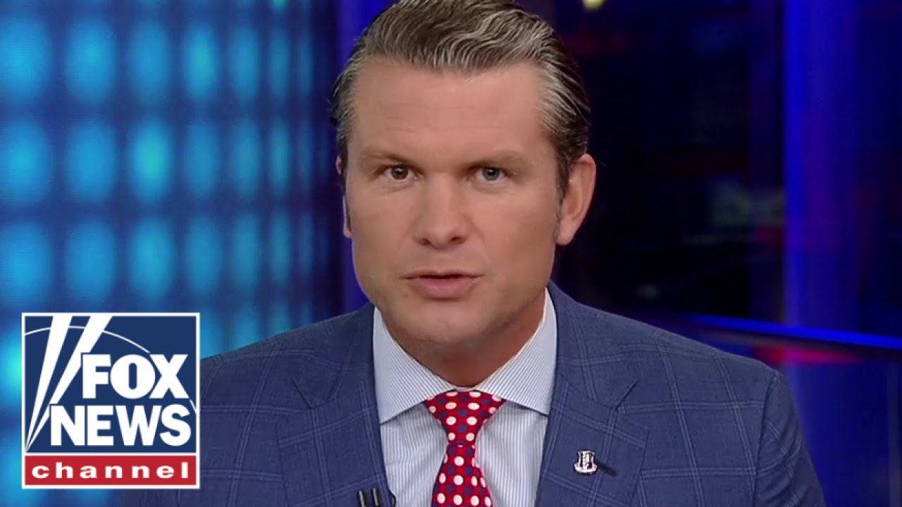 Pete Hegseth rips Biden for flying ‘illegally trafficked’ migrants into US