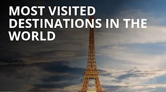 8 of the most visited cities in the world!!!