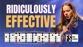 I took a masterclass with Billy Strings' teacher. Here's his killer scale exercise.