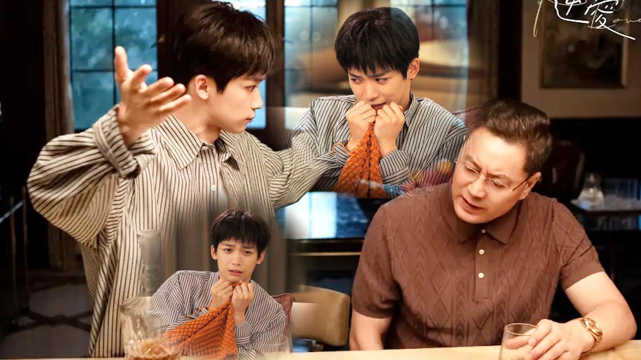 Забавные взаимодействия Дабао и тестя 😂 Папа Чи много знает! Сын энергичен, устаём мы! 😆