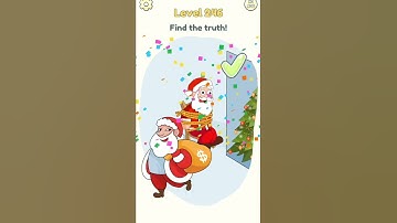 DOP 2: Delete One Part Gameplay Level - 246 | #shorts #games #dop2 #246