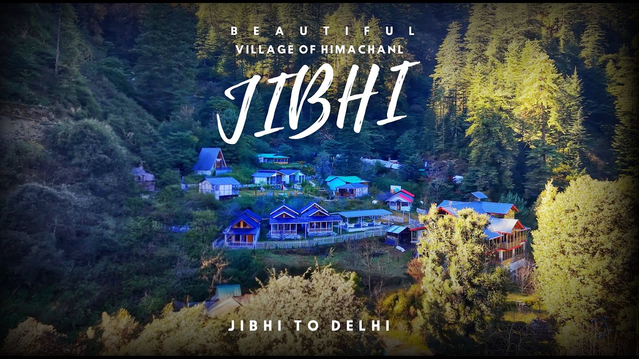 Jibhi Himachal’s Most Magical Spot: Mini Thailand || Mini Thailland Ne Dil Jeet Liya || Metero 350