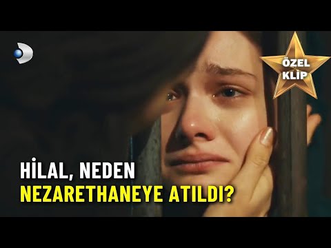 Hilal Nezarethanede! - Vatanım Sensin Özel Klip