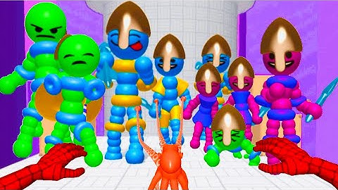 Plunger Hero Level 21-40