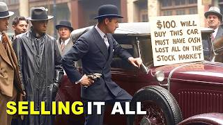 The First 6 Hours of the Great Depression