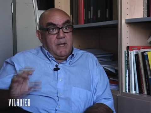 Entrevista amb l'antropleg Manuel Delgado