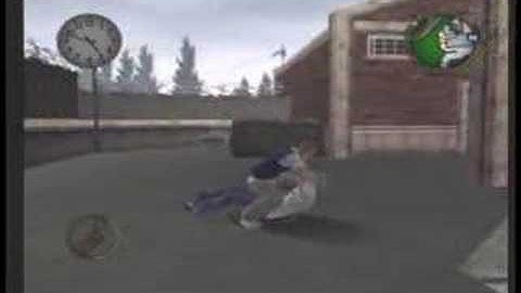 Bully - Mission #3 The Setup