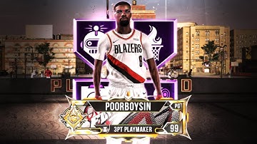 MY 3PT PLAYMAKER GETS AMBUSHED IN THE LIONS DEN BY AN ELITE 3 MASCOT & ELITE 1 SHOT CREATOR! NBA2K20