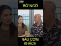 🔴 Hôm nay, nấu cơm khách khó rồi nha ! #shorts