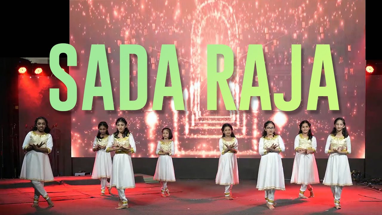 SADA RAJA || MIDDLE EAST REVIVAL CHURCH - DUBAI