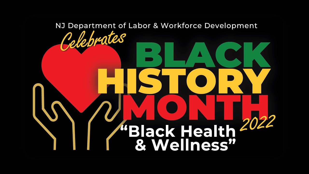 New Jersey Department of Labor & Workforce Development | Closing Ceremony | February 28, 2022